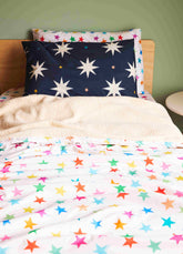 Cobertor Carneirinho - Estrelitas